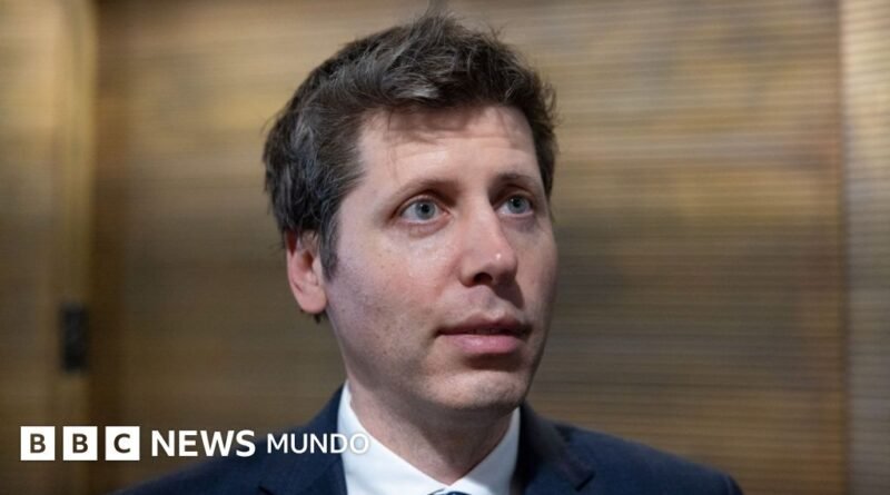 OpenAI asegura haber resuelto en 88 horas un problema matemático sin respuesta durante 90 años (y las acusaciones plagio en su contra) - BBC News Mundo