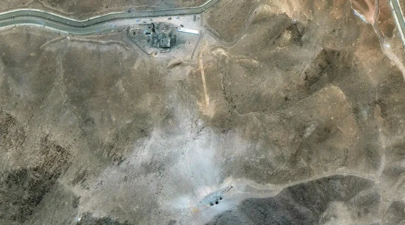 Organismo de control nuclear denuncia a Irán ante el Consejo de Seguridad de la ONU - RR Noticias