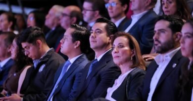 PAN está fuerte para ir solo en el 2027: Felifer - RR Noticias