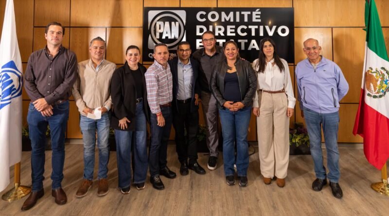 PAN pide neutralidad en Mesa Directiva - RR Noticias
