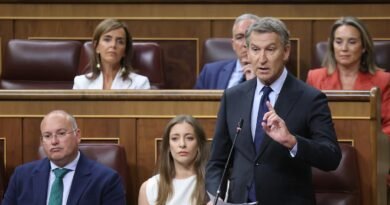 PP y Vox se disputan el rédito político del nuevo frente del Gobierno en el Supremo por la ‘ley de nietos’