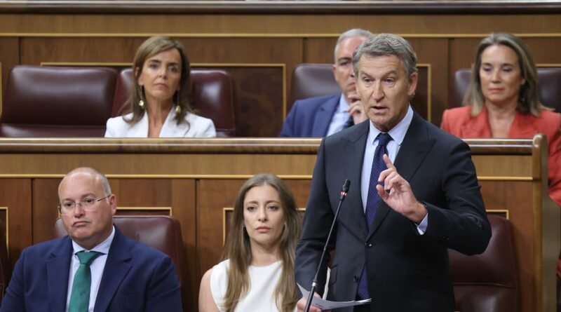 PP y Vox se disputan el rédito político del nuevo frente del Gobierno en el Supremo por la ‘ley de nietos’