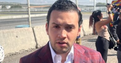 Pancho Domínguez Castro se registra para buscar candidatura a diputación federal - RR Noticias