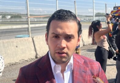 Pancho Domínguez Castro se registra para buscar candidatura a diputación federal - RR Noticias