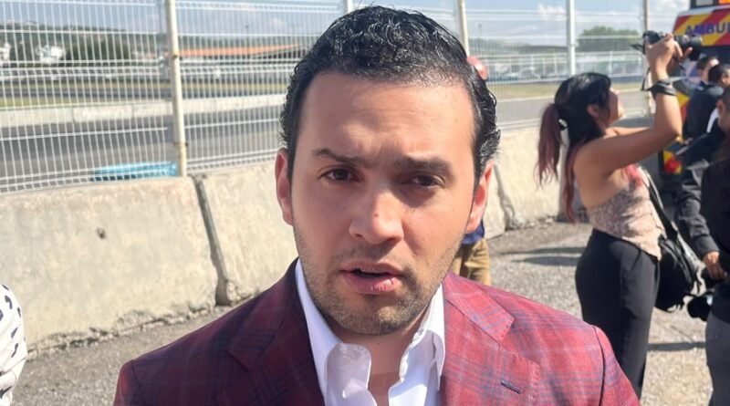 Pancho Domínguez Castro se registra para buscar candidatura a diputación federal - RR Noticias