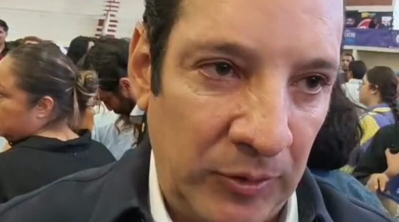 Pancho Domínguez pide a Santiago Nieto demostrar que operan cárteles en Querétaro o disculparse - RR Noticias