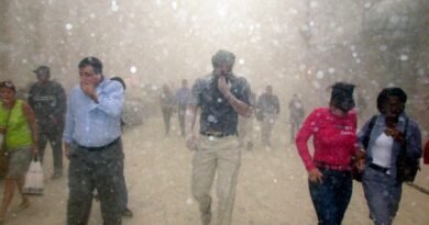 Papeles del 11-S desclasificados 25 años después demuestran que Nueva York ocultó la toxicidad del aire tras los ataques