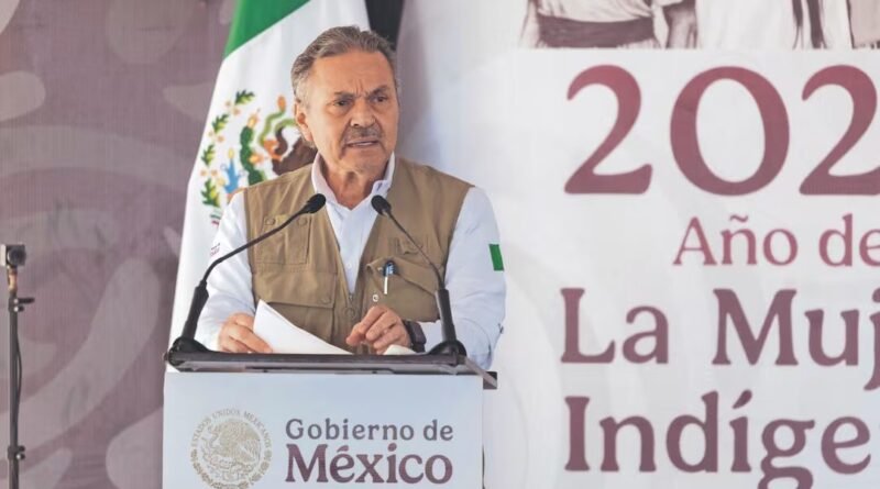 Patrimonio de Romero Oropeza debe revelarse: ex comisionada del INAI - RR Noticias