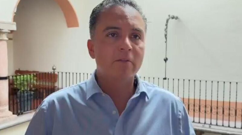Pedirá Estado a Federación frenar tala de árboles por obras del tren: Gudiño - RR Noticias