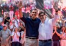 Pedro Sánchez, en la fiesta del PSC: “Cada nueva crisis, una nueva deslealtad de PP y Vox”