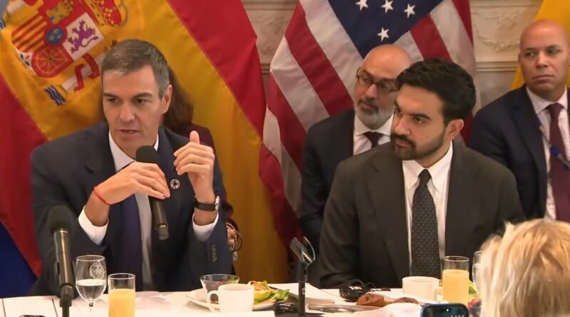 Pedro Sánchez responsabiliza al Ayuntamiento y la Comunidad de Madrid de la “tragedia social” del desahucio de Maricarmen