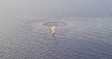 Pemex atiende derrame de hidrocarburos en el Golfo de México - RR Noticias