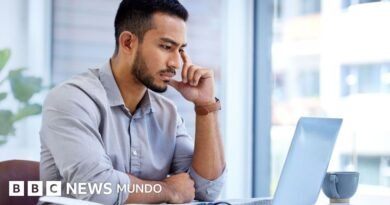 Perdí mis ahorros tras caer en una estafa de entrevistas de trabajo - BBC News Mundo
