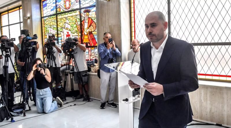Perfil | Pérez Triano, el maestro ceutí que tuvo que lidiar con el desprecio de su ciudad