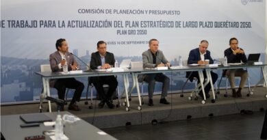 Plan Querétaro 2050 podría colaborar en el presupuesto del próximo año - RR Noticias