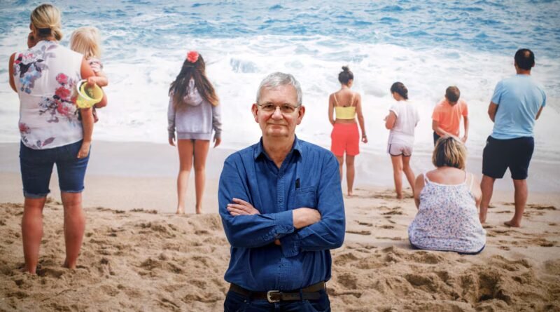 Polémico Martin Parr: ¿son sus fotos de la clase trabajadora en la playa arte o “una mirada salvaje y asqueada”?