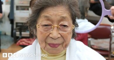 Por primera vez Japón supera las 100.000 personas con 100 años o más (y qué hay detrás de esta asombrosa longevidad) - BBC News Mundo