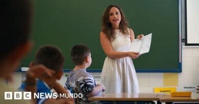 Por qué España registró sus peores resultados educativos en la historia del informe PISA (y las causas de que hayan caído en todo el mundo) - BBC News Mundo