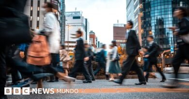 Por qué Japón tiene tan pocos cestos de basura y aun así mantiene sus calles limpias - BBC News Mundo