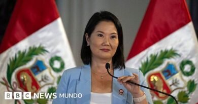Por qué Keiko Fujimori ha declarado el estado de emergencia en 5 cárceles peruanas y qué busca con esta medida - BBC News Mundo