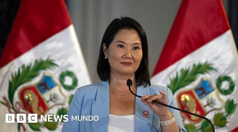 Por qué Keiko Fujimori ha declarado el estado de emergencia en 5 cárceles peruanas y qué busca con esta medida - BBC News Mundo