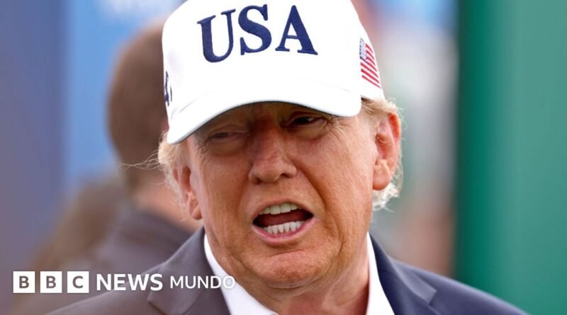 Por qué Trump apuesta todo por la IA y considera