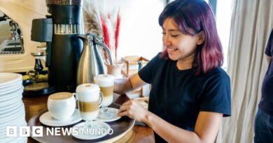Por qué el café estimula mucho a algunas personas y tiene pocos efectos en otras - BBC News Mundo