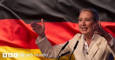 Por qué el este de Alemania se convirtió en bastión de la extrema derecha - BBC News Mundo