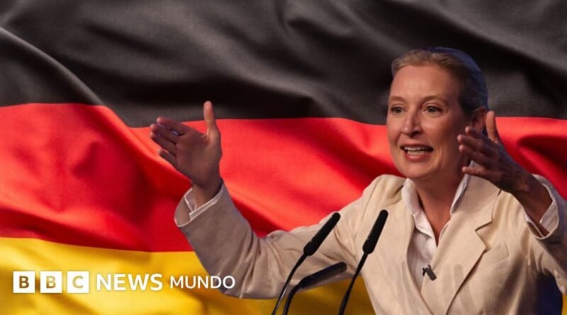 Por qué el este de Alemania se convirtió en bastión de la extrema derecha - BBC News Mundo