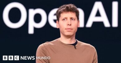 Por qué el jefe de OpenAI pide que confiemos en la empresas de IA a pesar de que el mundo “tiene razón en sentir miedo” Por qué el jefe de OpenAI pide que confiemos en la empresas de IA a pesar de que el mundo