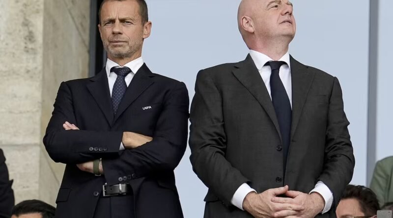 Por qué encalla el primer asalto de la UEFA al poder de Infantino: claves de un boicot que nunca fue