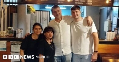 Por qué están cerrando miles de empresas en Argentina y qué dice de la economía en la era Milei - BBC News Mundo