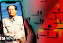 Por qué la figura de Mao sigue tan vigente en China 50 años después de su muerte - BBC News Mundo