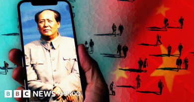 Por qué la figura de Mao sigue tan vigente en China 50 años después de su muerte - BBC News Mundo