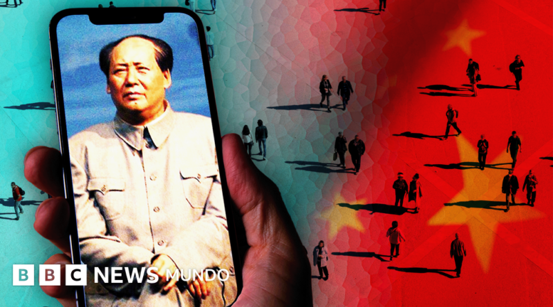 Por qué la figura de Mao sigue tan vigente en China 50 años después de su muerte - BBC News Mundo
