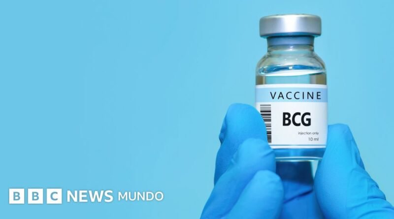 Por qué la tuberculosis sigue matando a tanta gente si hay una cura y una vacuna desde hace décadas - BBC News Mundo