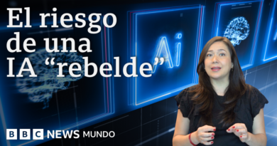 Por qué preocupa que la IA pueda amenazar a la humanidad y qué tan real es ese temor - BBC News Mundo