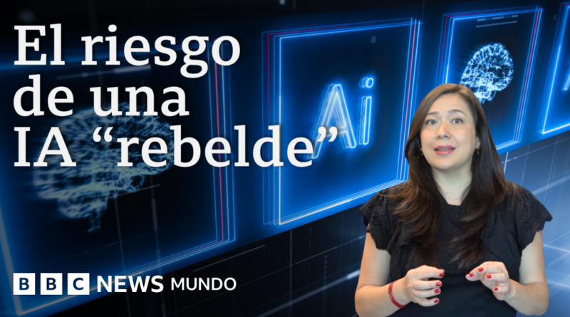 Por qué preocupa que la IA pueda amenazar a la humanidad y qué tan real es ese temor - BBC News Mundo