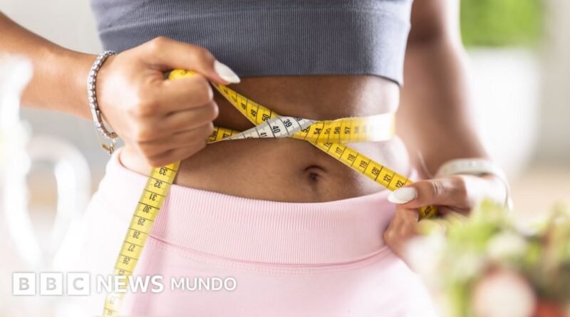 Por qué tener poca grasa corporal es perjudicial - BBC News Mundo