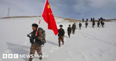 Por qué un nuevo pacto fronterizo entre Pakistán y China enfurece a India - BBC News Mundo