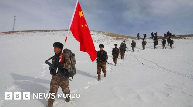 Por qué un nuevo pacto fronterizo entre Pakistán y China enfurece a India - BBC News Mundo