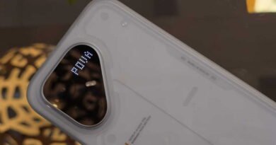 Pova 8 Pro 5G: el diseño estilo Matrix que querías por menos de 7,000 pesos