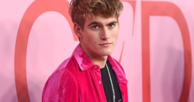 Presley Gerber, el hijo de Cindy Crawford, murió de una sobredosis