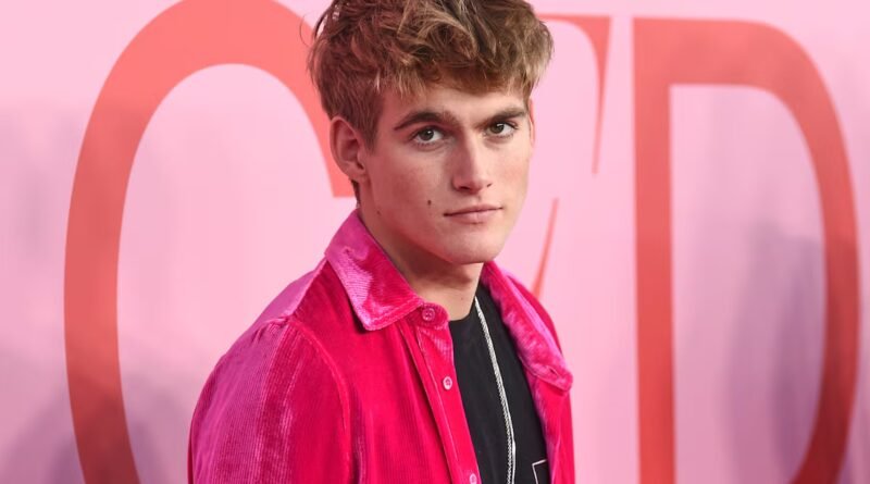 Presley Gerber, el hijo de Cindy Crawford, murió de una sobredosis