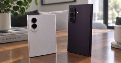 Probé el nuevo Samsung Galaxy Z Fold8 y cambié mi idea sobre los teléfonos plegables