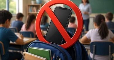 Prohibidos los celulares y tabletas en las escuelas de México - RR Noticias