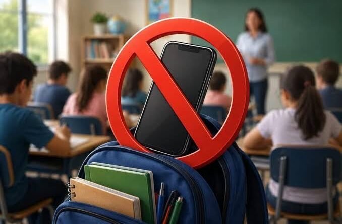 Prohibidos los celulares y tabletas en las escuelas de México - RR Noticias