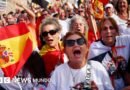 Protestas en España por la respuesta del gobierno de Pedro Sánchez a la crisis migratoria en Ceuta - BBC News Mundo