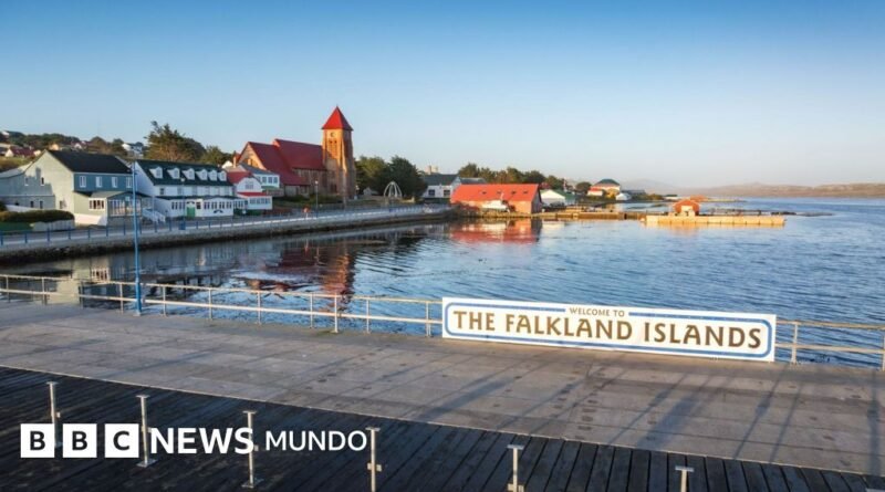 Qué es Sea Lion, el proyecto petrolero señalado por Milei que reaviva la tensión entre Argentina y Reino Unido sobre las Malvinas/Falklands - BBC News Mundo
