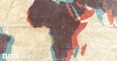 Qué es la proyección de Mercator y por qué los países de África lucharon para que se deje de usar para elaborar los mapamundis - BBC News Mundo